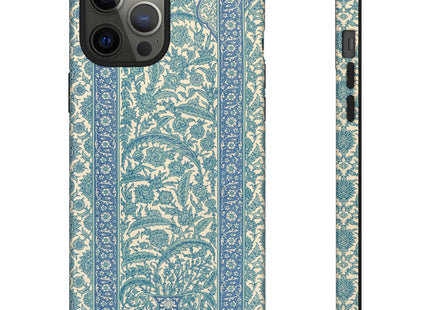 Arabic Art Pattern by Emile Prisse d’Avennes Phone Cases