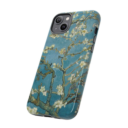 Almond Blossom by Vincent van Gogh Phone Cases