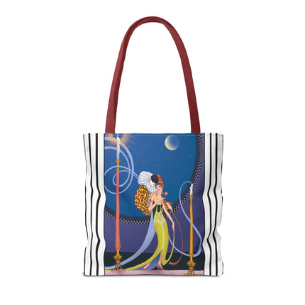 Moonlit Serenade Tote Bag