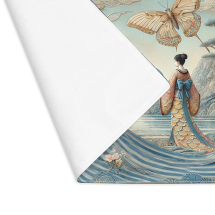 Butterfly Empress Placemat – Graceful Butterflies & Timeless Elegance