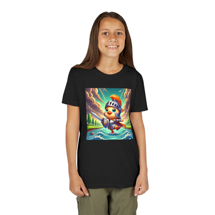 Valiant Duck Youth Short Sleeve Tee
