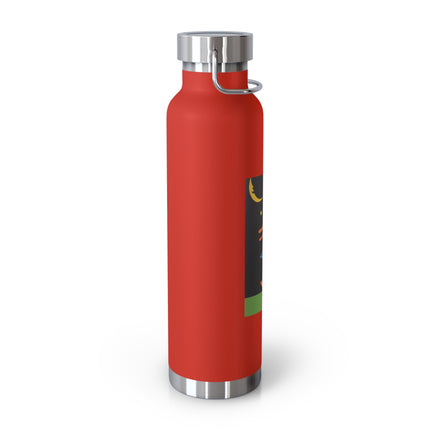 Dapper Duck Copper Vacuum Insulated Bottle, 22 oz