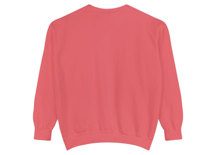 Candy Corn Skeleton Unisex Garment-Dyed Sweatshirt