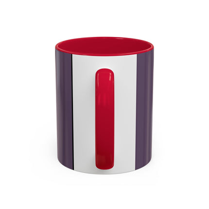 L’Entracte by Georges Lepape Colorful Mugs (11oz, 15oz)