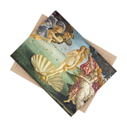 Birth of Venus by Sandro Botticelli Ceramic Tile