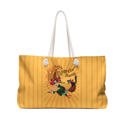 The Bewitching Ride Weekender Bag