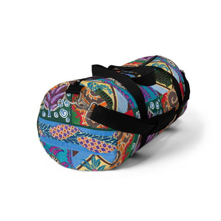 Floral Design I by Emile-Alain Séguy Duffle Bag