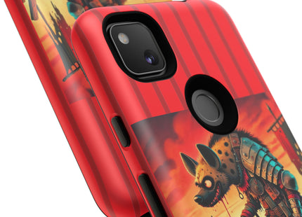 The Cunning Scavenger Phone Cases