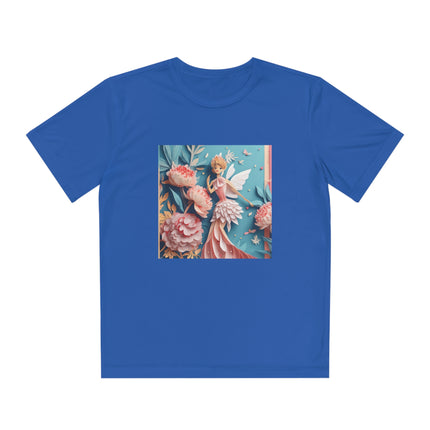 Peony Fairy Youth Competitor Tee