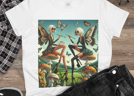 The Butterfly Atelier Cotton Tee