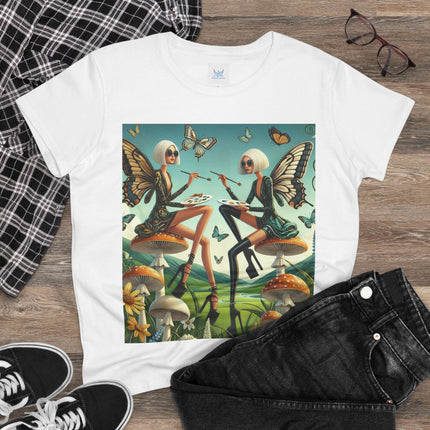 The Butterfly Atelier Cotton Tee