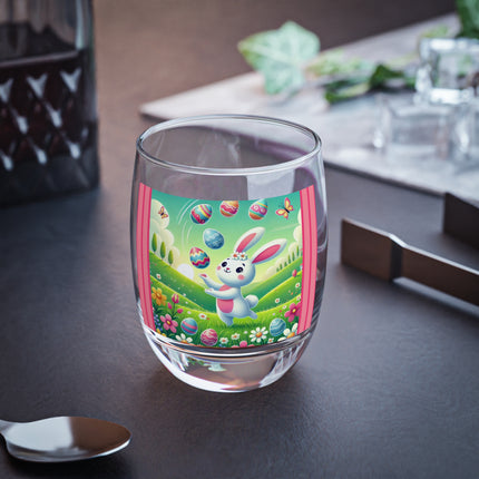 Easter Bunny’s Whiskey Glass