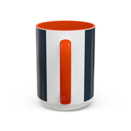 Flame of the Tempest Colorful Mugs – Fiery Storm & Dramatic Elegance