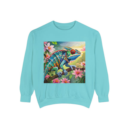 Camouflage Chameleon Sweatshirt