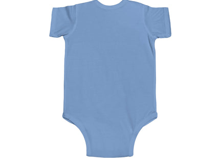 Whimsical Encounters: A Fairy's Delight Infant Fine Jersey Bodysuit
