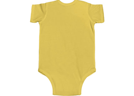 Whimsical Encounters: A Fairy's Delight Infant Fine Jersey Bodysuit