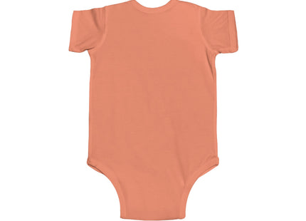 Whimsical Encounters: A Fairy's Delight Infant Fine Jersey Bodysuit