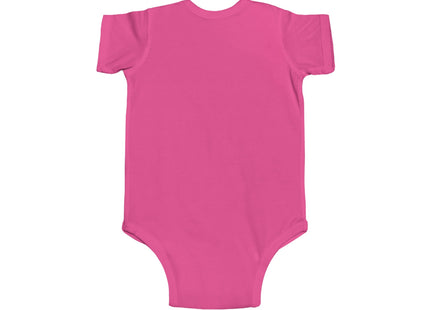Whimsical Encounters: A Fairy's Delight Infant Fine Jersey Bodysuit