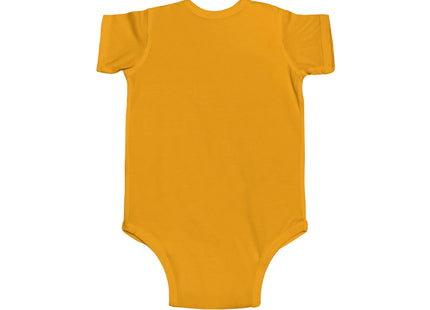 Whimsical Encounters: A Fairy's Delight Infant Fine Jersey Bodysuit
