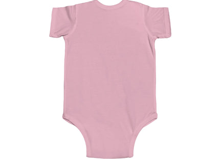 Whimsical Encounters: A Fairy's Delight Infant Fine Jersey Bodysuit
