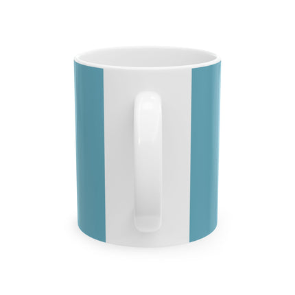 Melodic Splendor Ceramic Mug 11oz