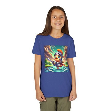Valiant Duck Youth Short Sleeve Tee