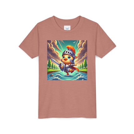 Valiant Duck Youth Short Sleeve Tee