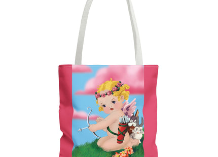 Cupid's Aim Tote Bag
