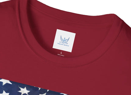 NSA Cyber Punk Computer Hacking Team Softstyle T-Shirt