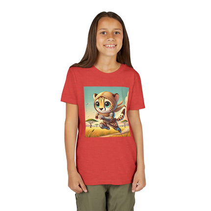 Swift Cheetah Youth Short Sleeve Tee