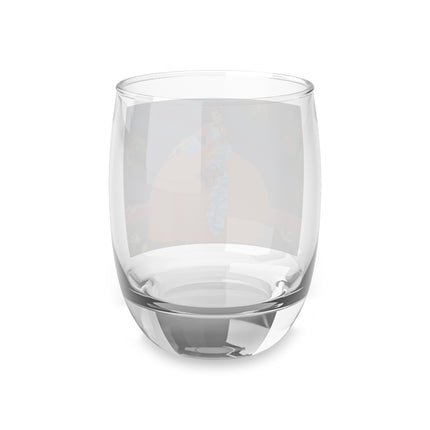 Spring Whispers Whiskey Glass