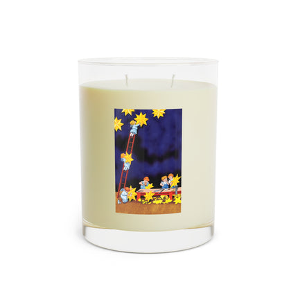 The Angels' Workshop Scented Candle - Full Glass, 11oz