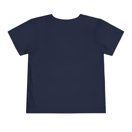 Sparrow Dance Geisha Fairy Toddler Short Sleeve Tee