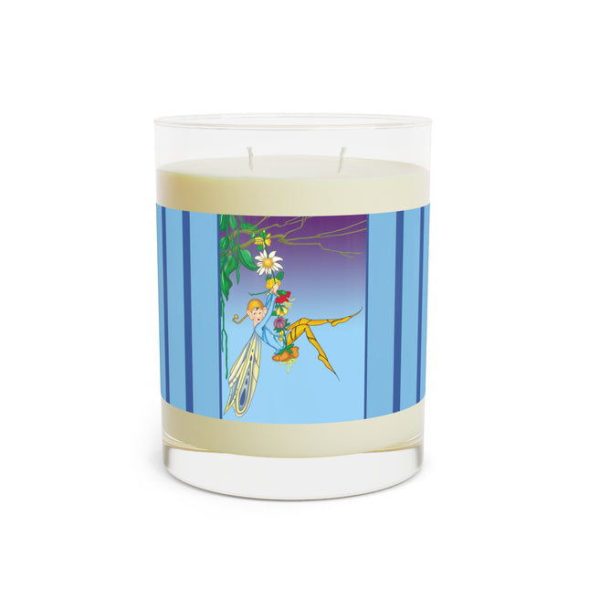 A Fairy’s Delight Scented Candle - Full Glass, 11oz