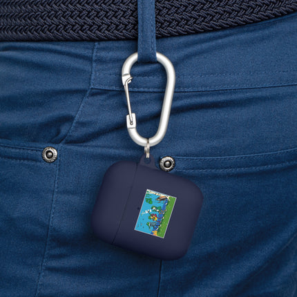 Frog and Beetle Band AirPods Case