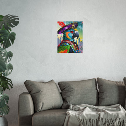 Tech Plumes Fine Art Posters