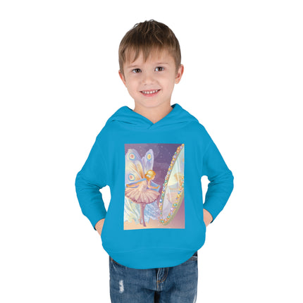 Reflections of Enchantment Toddler Pullover Fleece Hoodie