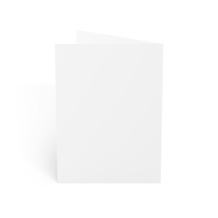 Woman and the Crossword Greeting Cards (1, 10, 30, and 50pcs)