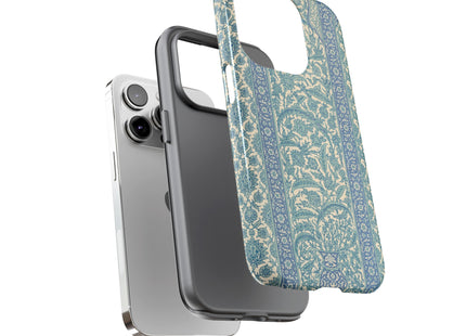 Arabic Art Pattern by Emile Prisse d’Avennes Phone Cases