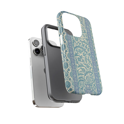 Arabic Art Pattern by Emile Prisse d’Avennes Phone Cases