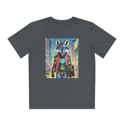 Cyber Hyena Youth Competitor Tee