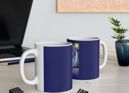 Celestial Symphony 11 oz Ceramic Mug