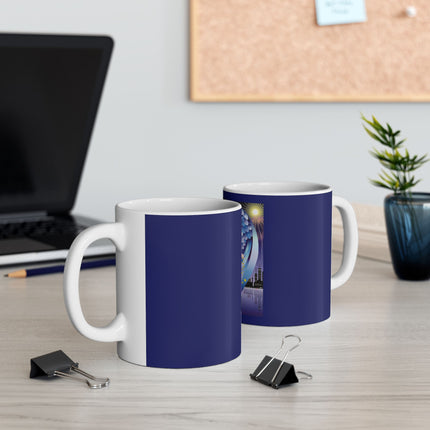 Celestial Symphony 11 oz Ceramic Mug
