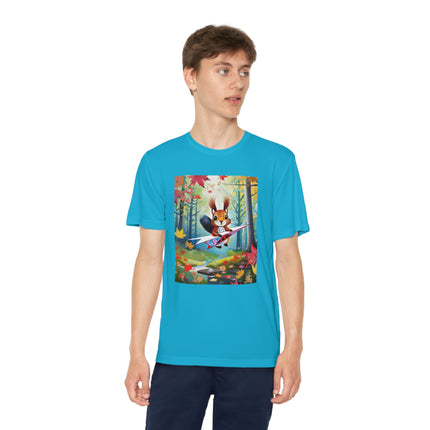 Acorn Aviator Youth Competitor Tee