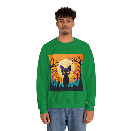 Phantom Parade Unisex Heavy Blend™ Crewneck Sweatshirt