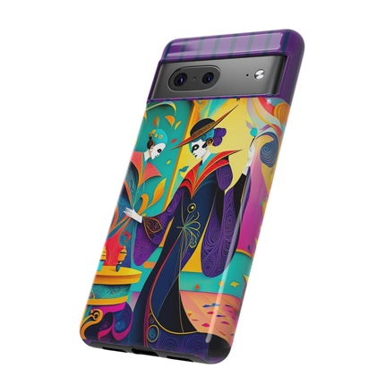 Phantoms of Elegance Phone Cases