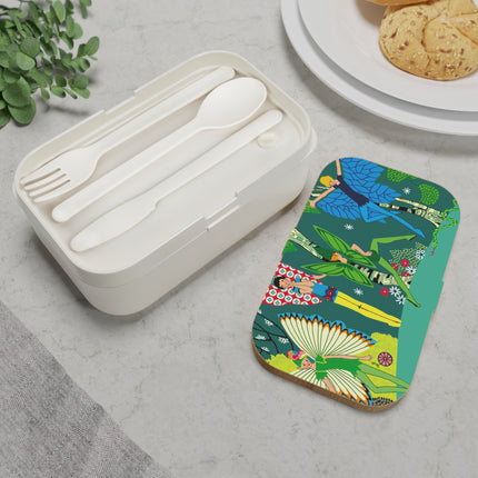 Twilight Court: Fairies Of Midsummer Bento Lunch Box