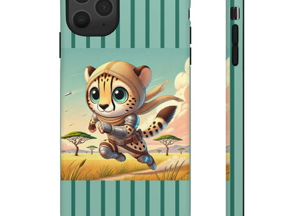 Swift Cheetah Phone Cases