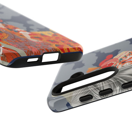 Rococo Grandeur Phone Case – Opulent Elegance & Timeless Drama
