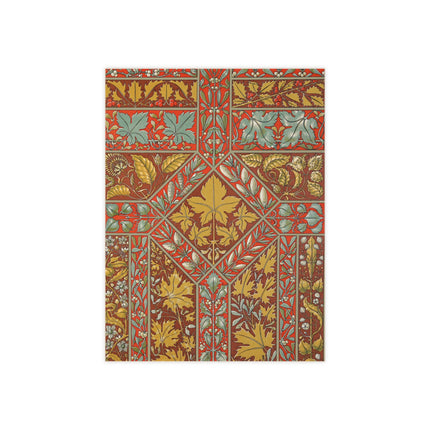 The Plant in Art and Industry Plate 056 Ceramic Tile